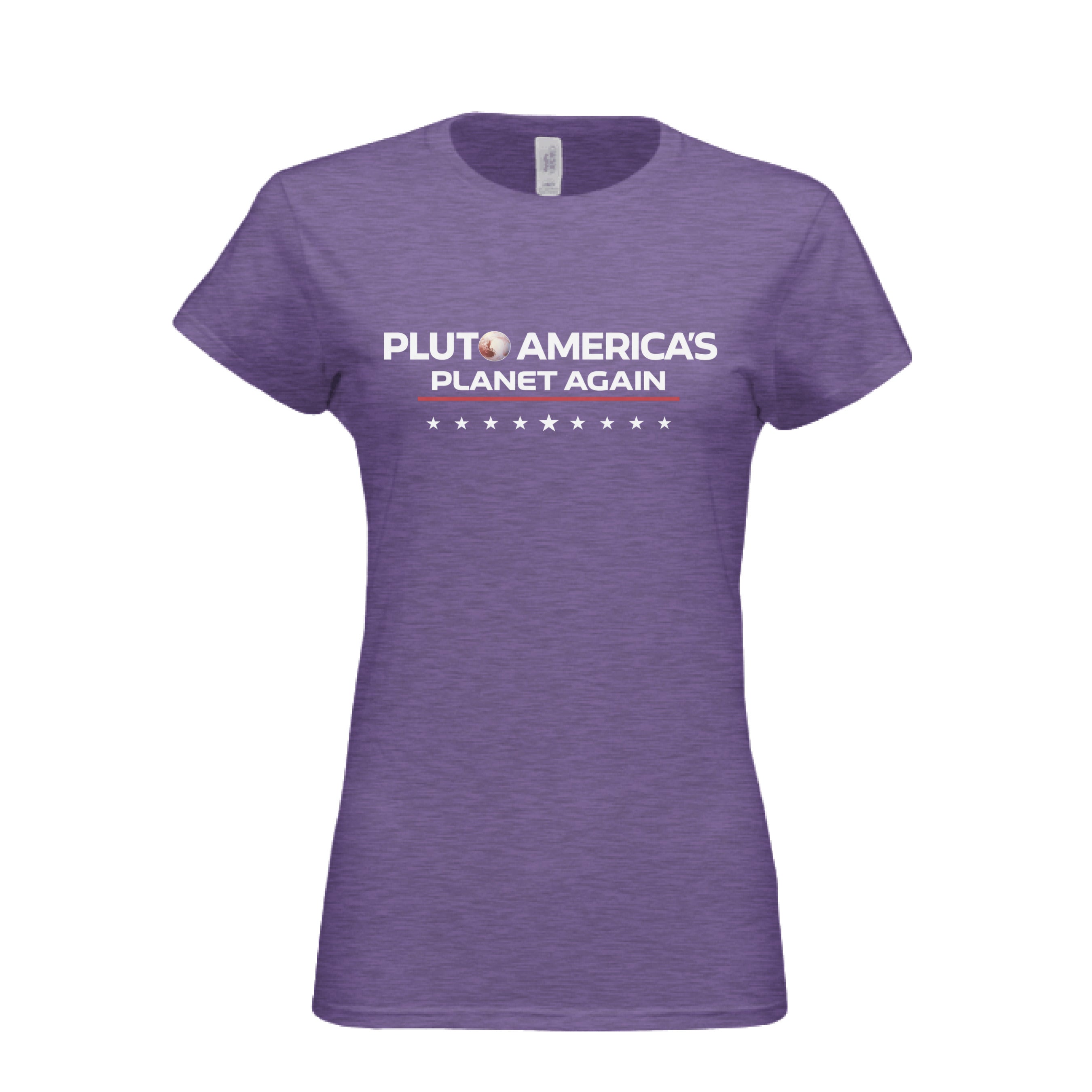 HEATHER PURPLE - FRONT