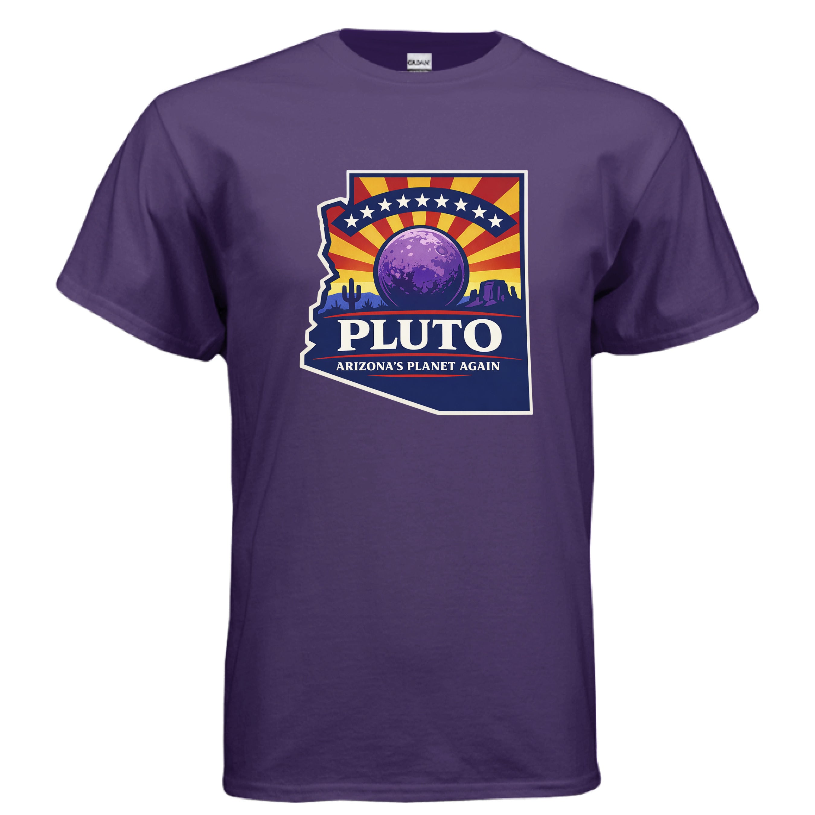 PURPLE - FRONT