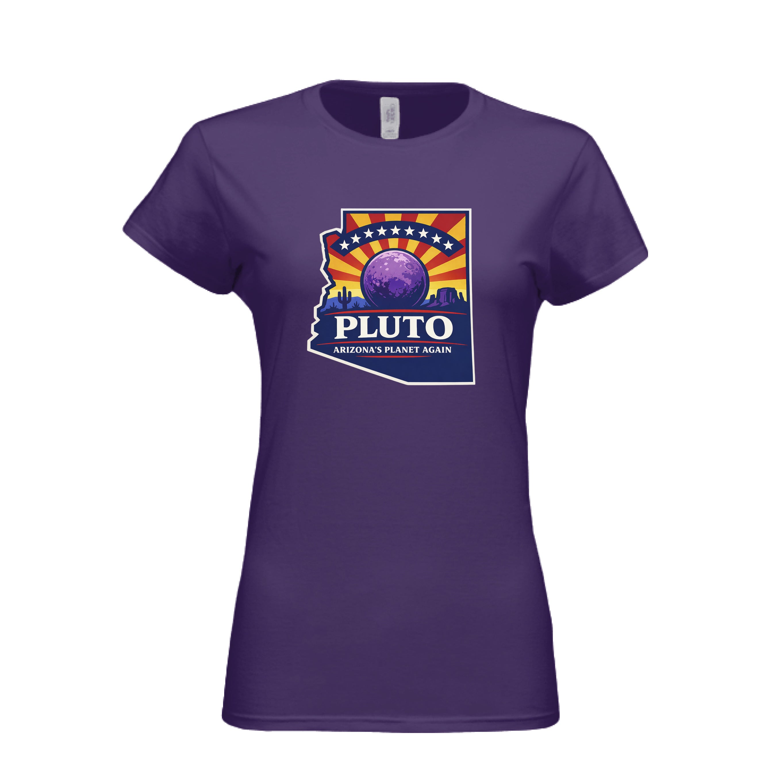 PURPLE - FRONT