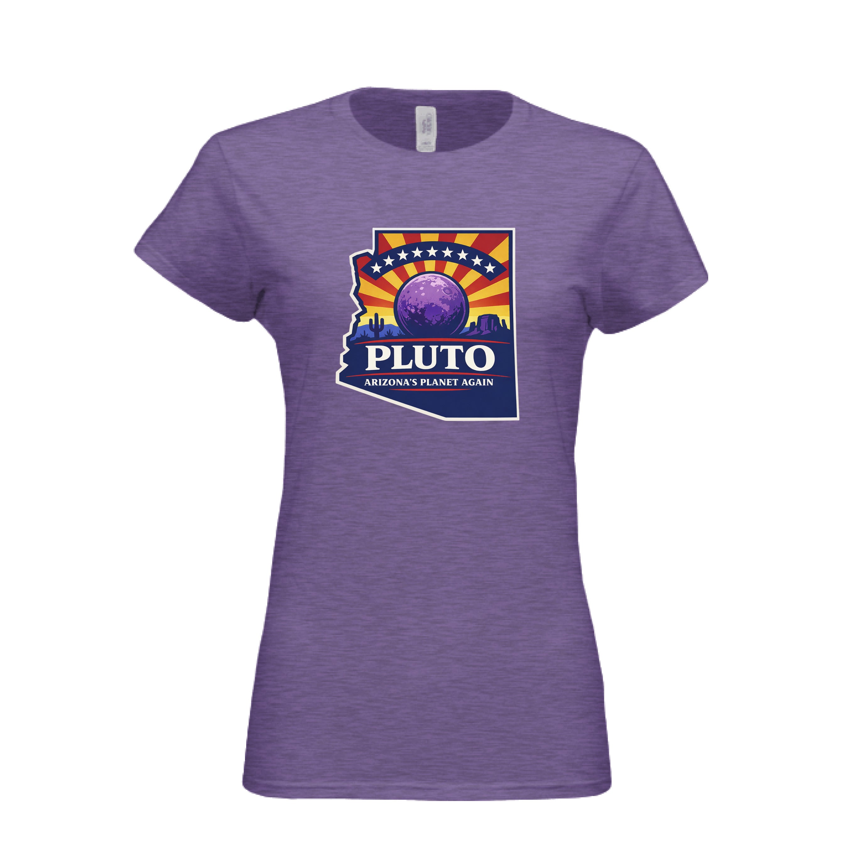 HEATHER PURPLE - FRONT